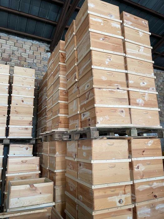 Корпус 10 рамков нови