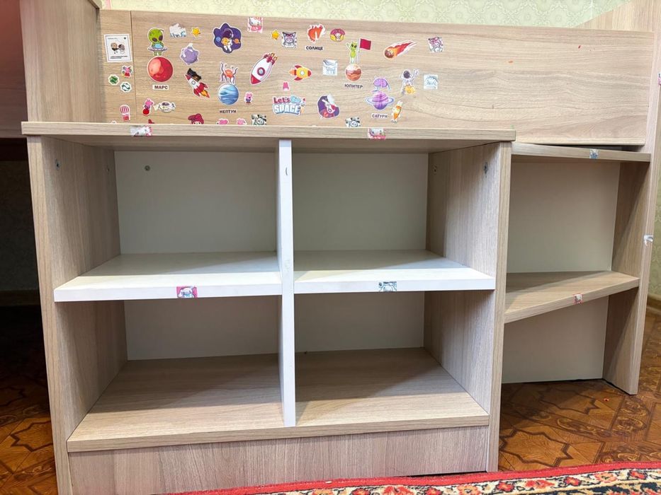 Продам кровать с матрасом