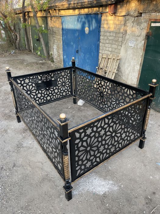 Оградки Памятники