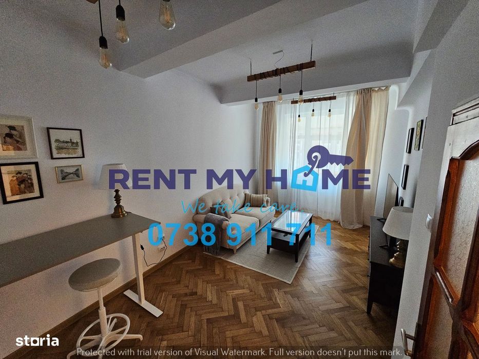 Apartament 3 camere decomandat, renovat 70mp, Witing / Plevnei
