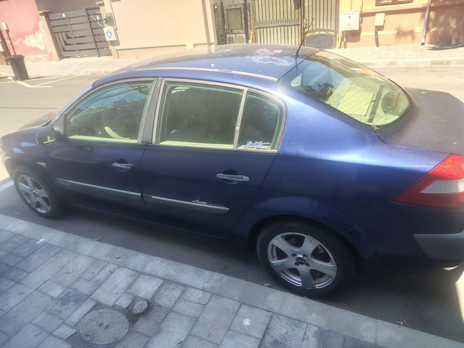 RENAULT Megane 2005 — imagine 3