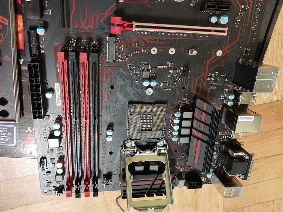 MSI Z270 Gaming Plus, LGA 1151