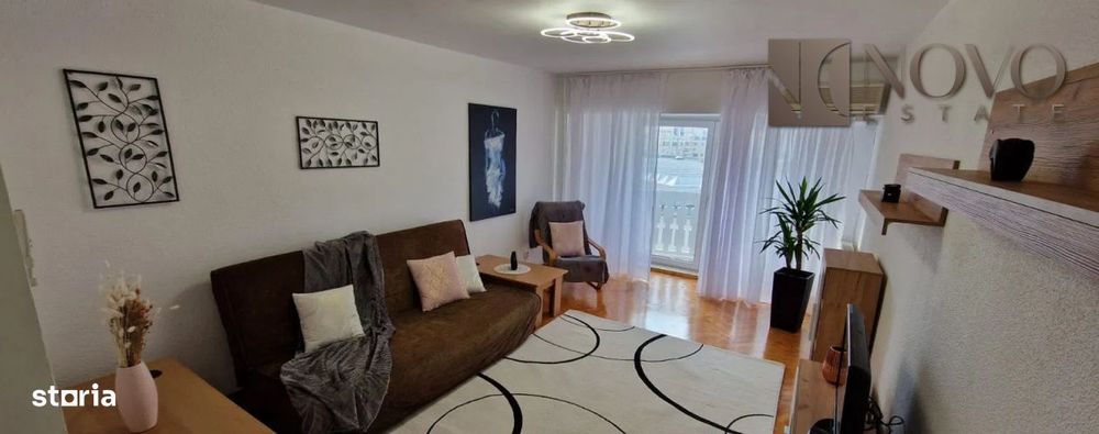2 Camere | Unirii | Centrala | AC | Balcon | Metrou — fotografia 1