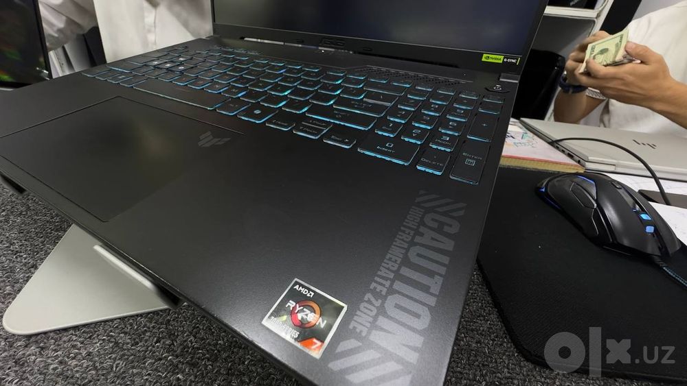 Asus Tuf Gaming Laptop