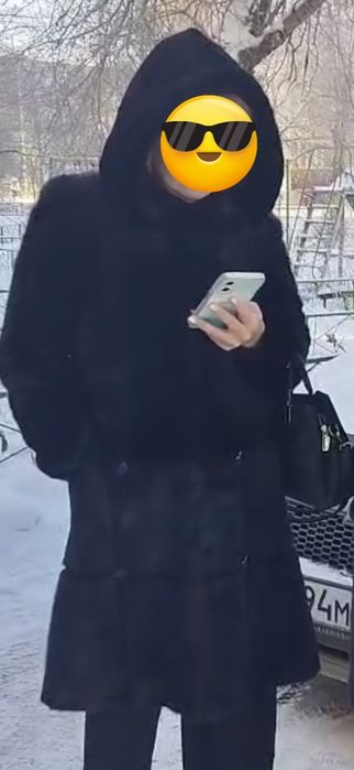 Продам норковую шубу