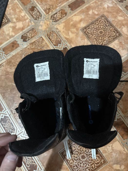 Коньки 39р и 42р