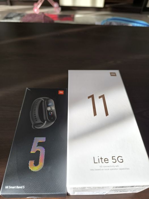Xiaomi 11 Lite 5G
