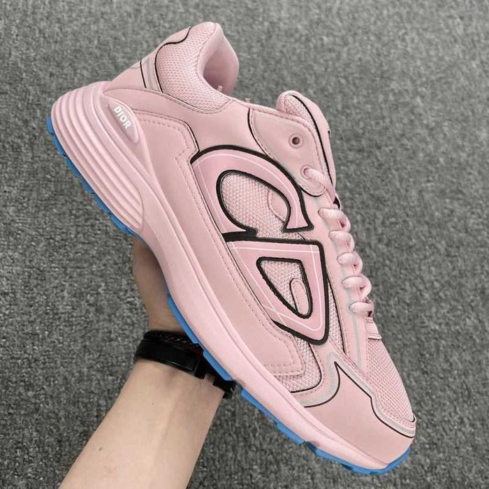 Dior B30 Pink Mesh