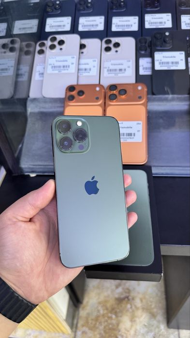 iphone 13 pro max sotiladi