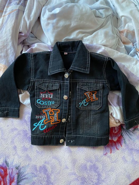 Вещи на мальчика