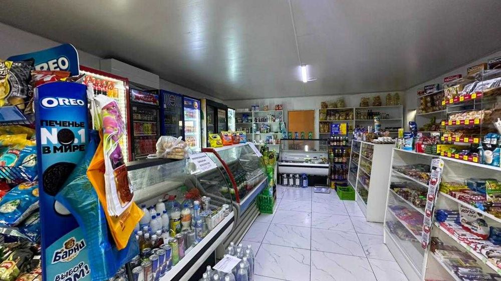 Продам МАГАЗИН дом Арнагуль  ИМПЕРИЯ
