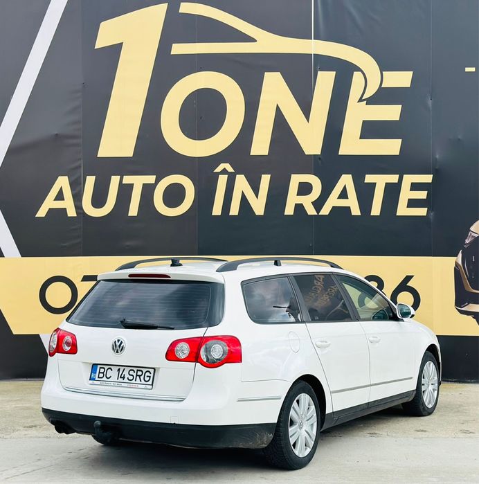VOLKSWAGEN Passat 2009 — imagine 3