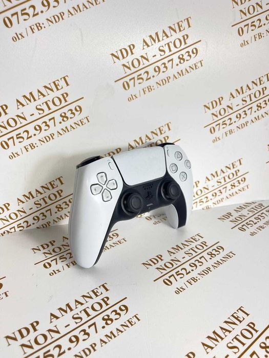 NDP Amanet NON-STOP Bld.Iuliu Maniu 69 CONTROLLER PLAYSTATION 5 (52450)