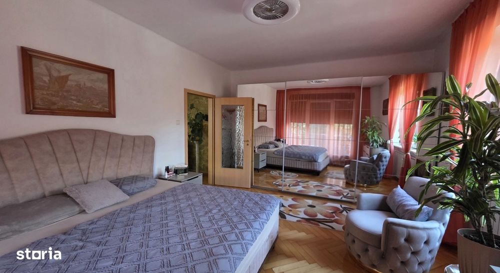 Apartament 70 mp | Ultra central | Langa UMFT | Mobilat si utilat lux