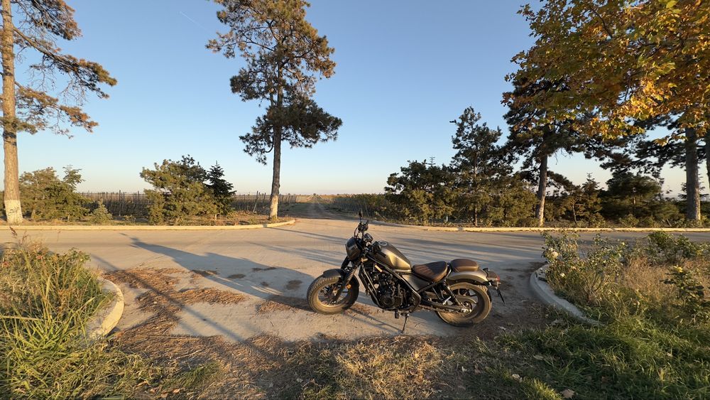 Honda rebel cmx 500  A2 FOP 2023