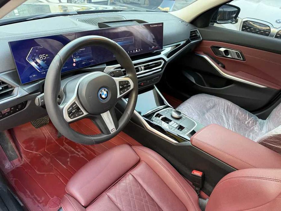 BMW I3 35L naqd va halol nasiya