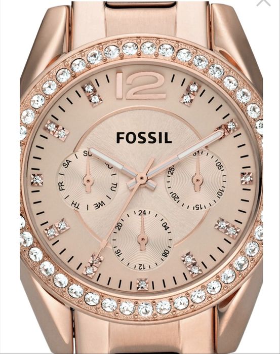fossil дамски часовник