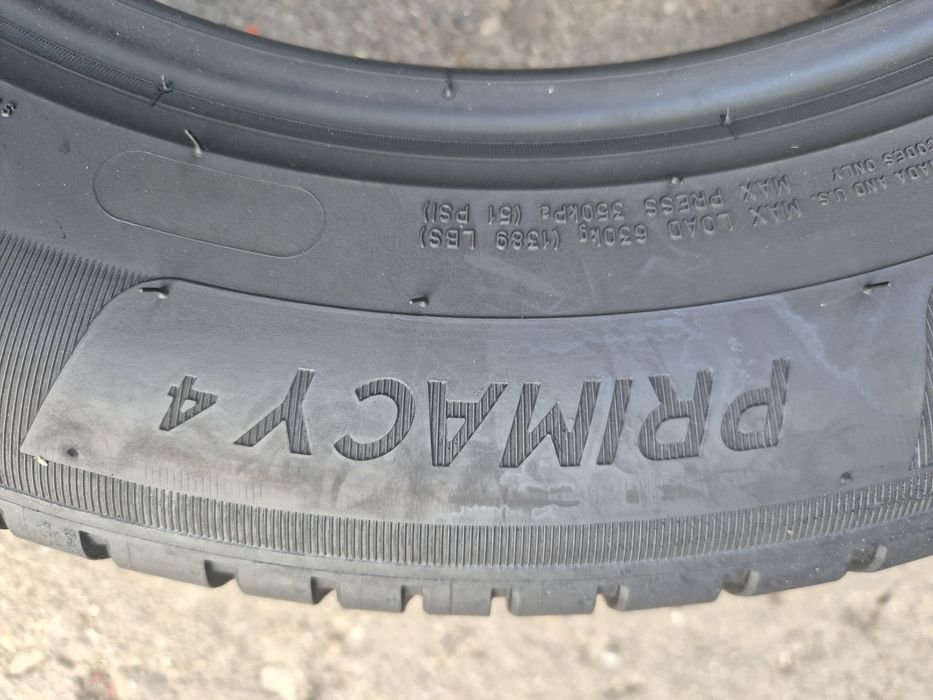 205 60 16 Anvelope de vară Michelin Primacy 4