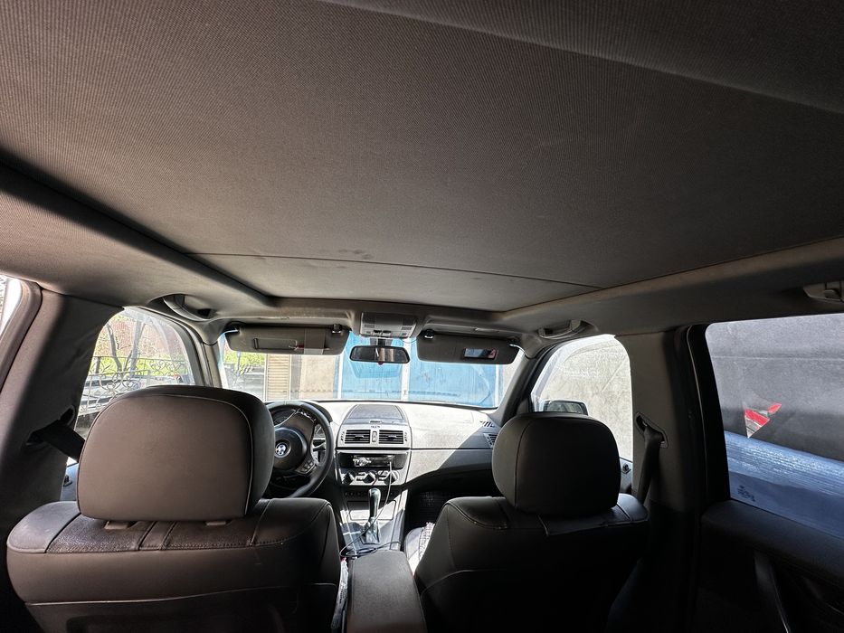 Продается BMW X3 2.5i