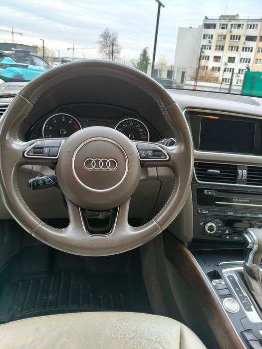 Audi Q5 3.0T TFSI