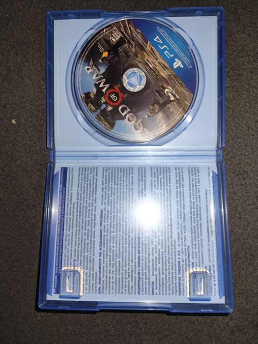Игры Playstation 4
