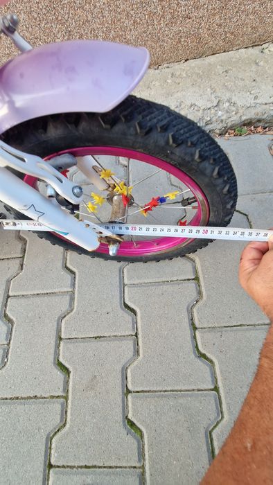 Bicicleta copii, fete