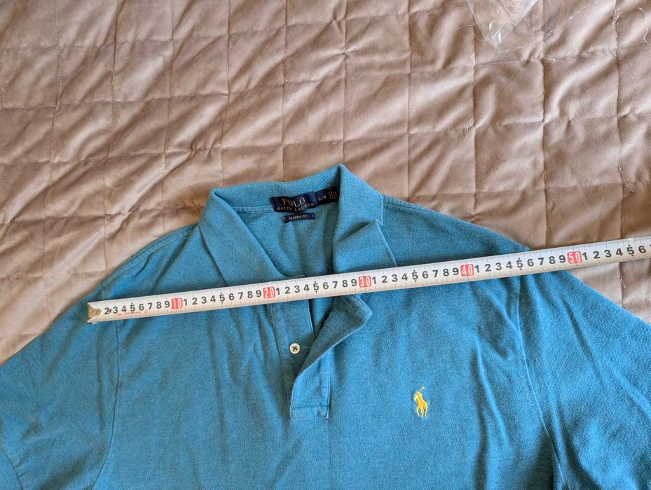 Поло Polo Ralph Lauren