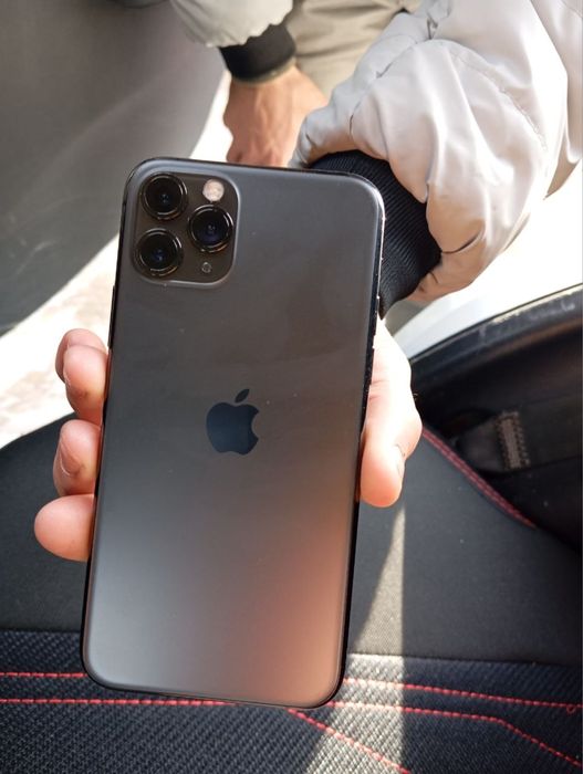 Iphone 11 pro 64 gb 18 ios