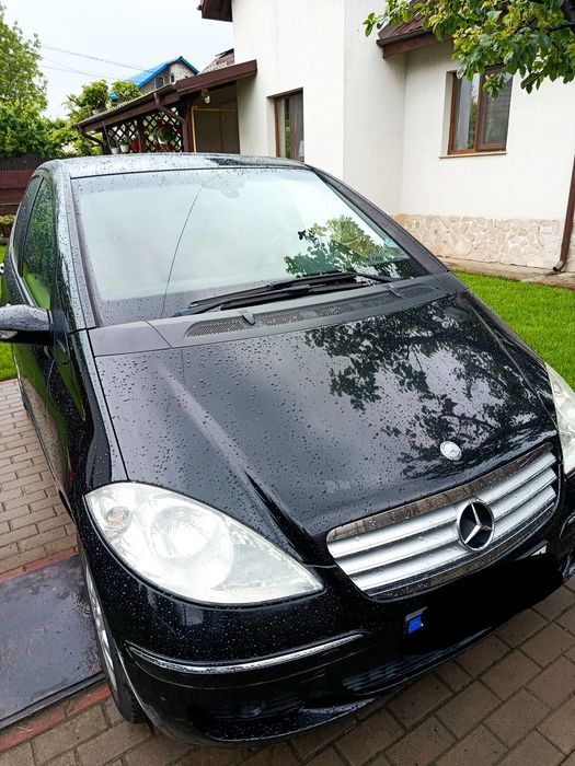MERCEDES-BENZ A-Class 2006