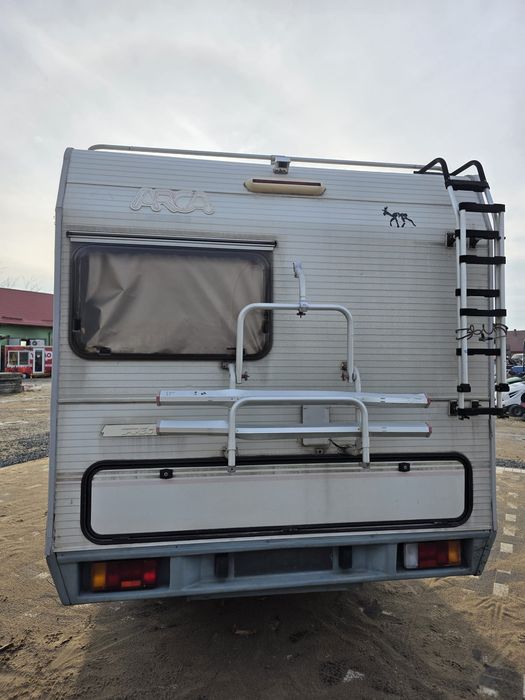 Autorulota Fiat Ducato 6 locuri Import  ‼️