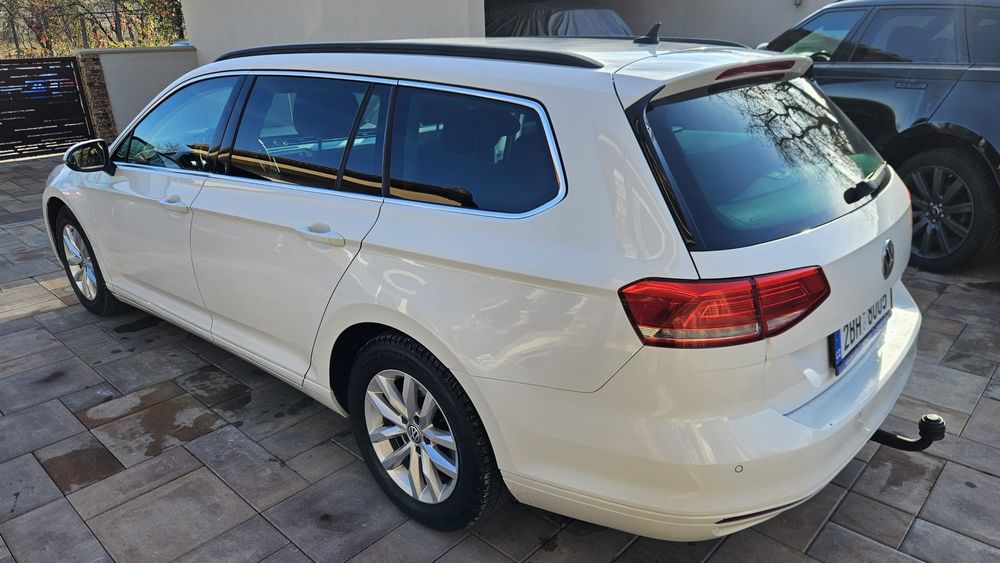 Passat b8 2015 diesel