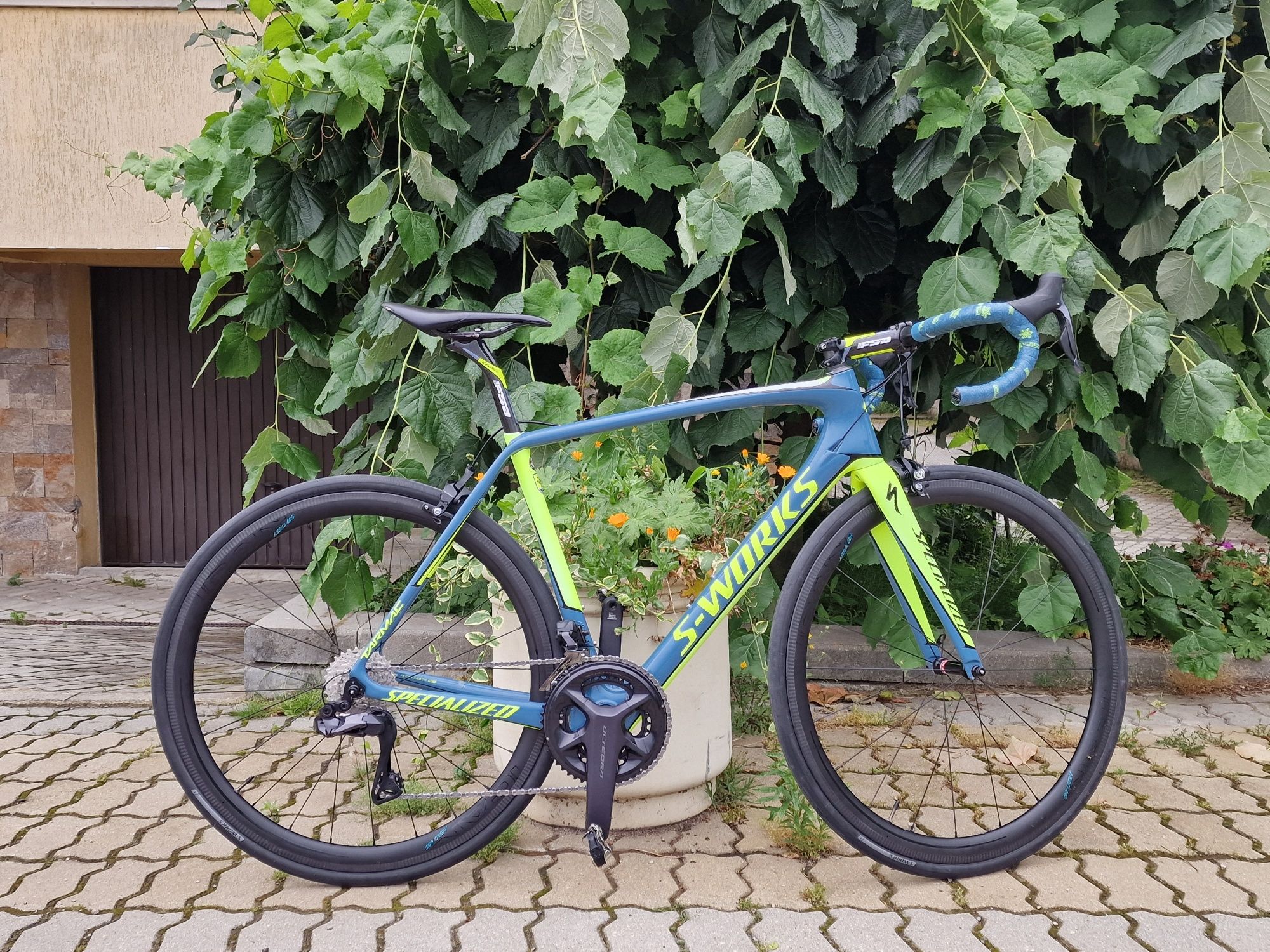 Specialized S-WORKS SL5 Tarmac 56, 6.5кг гр. София Гоце Делчев • OLX.bg