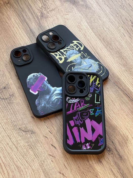 Кейс за iPhone 15 Pro