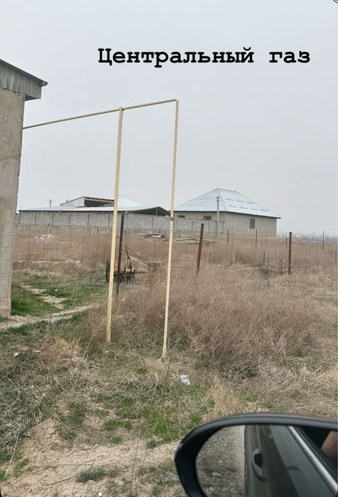 Продам участок 12 соток с времянкой 3 ком