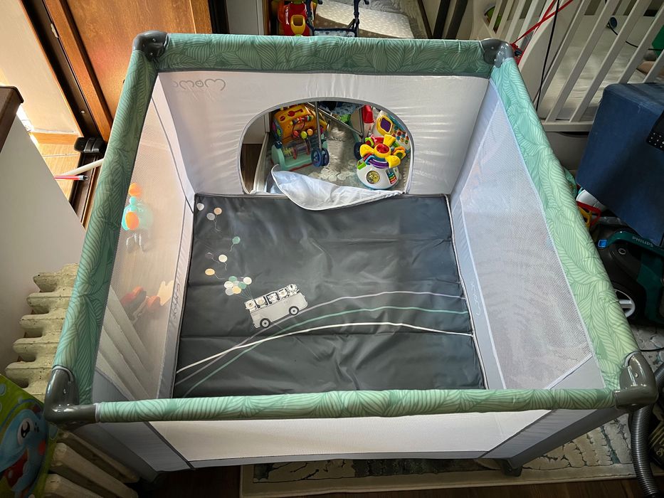 Țarc Momi Mamu Jade