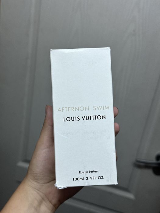 Lv afternom swim