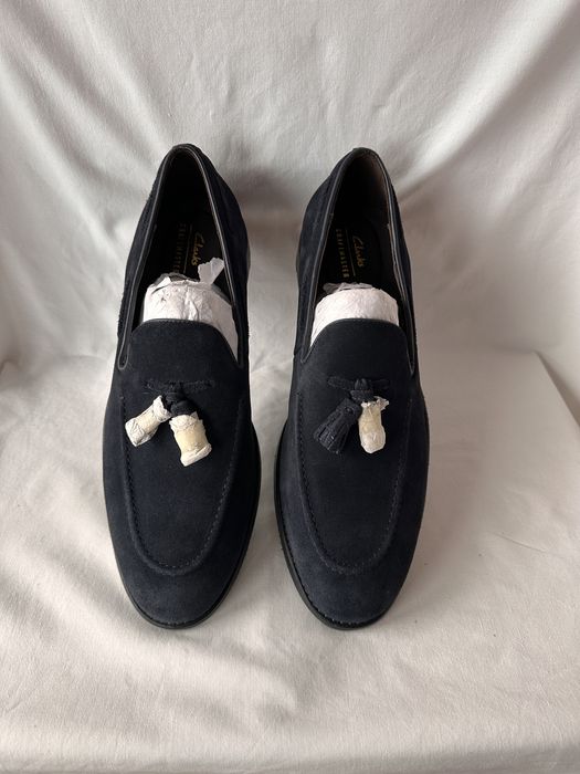 Mocasini/Loafers barbati,Clarks,marime 44 1/2