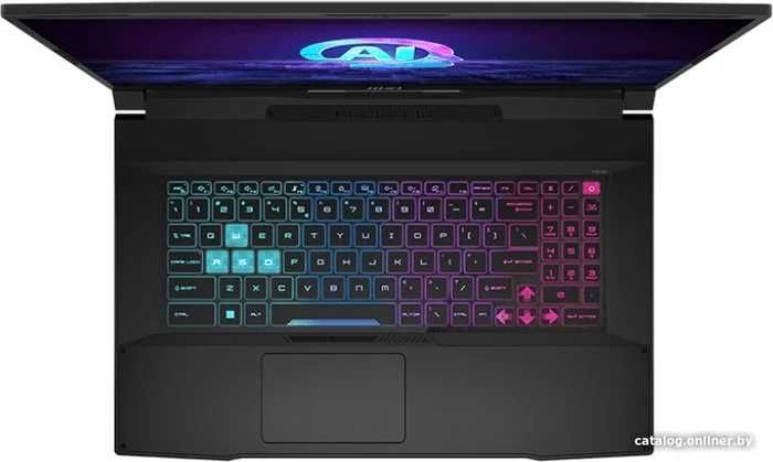 MSI Katana R7-8845HS DR5 16G SSD 512B RTX 4060 8GB 17.3 FHD IPS 144Hz