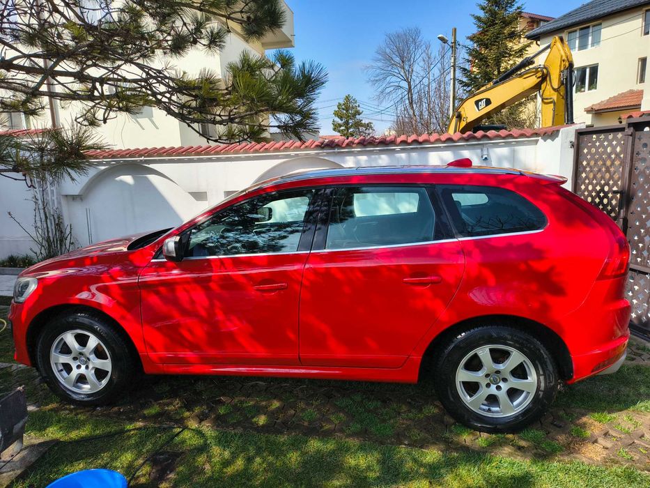 Volvo XC60 Geartronic 8+1 Kinetic RDesign impecabil,factura tva inclus