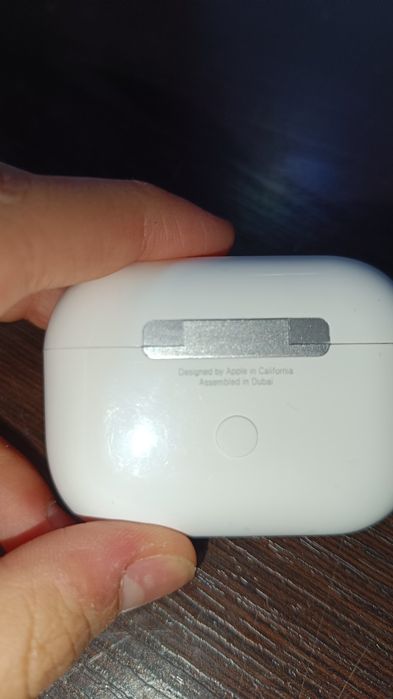 Air Pods Pro DUBAI.
