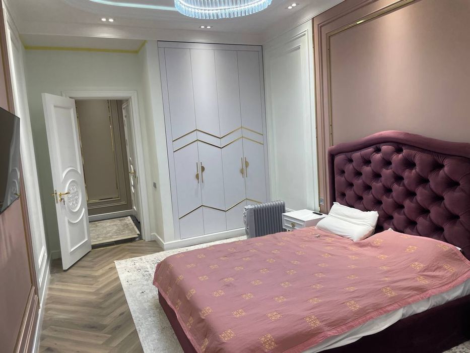 ЖК Kazakhstan Казахстан - 2 комнатный 74м² - Ц6 Минор метро Ц-6