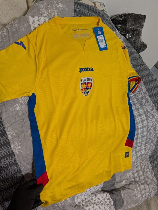 Tricou Joma Romania 25/26 Mărimea S și L