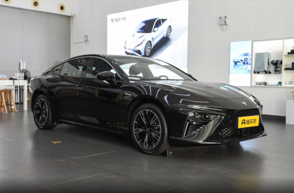 Mix motors Neta S zakazga/под заказ Cip Tashkent