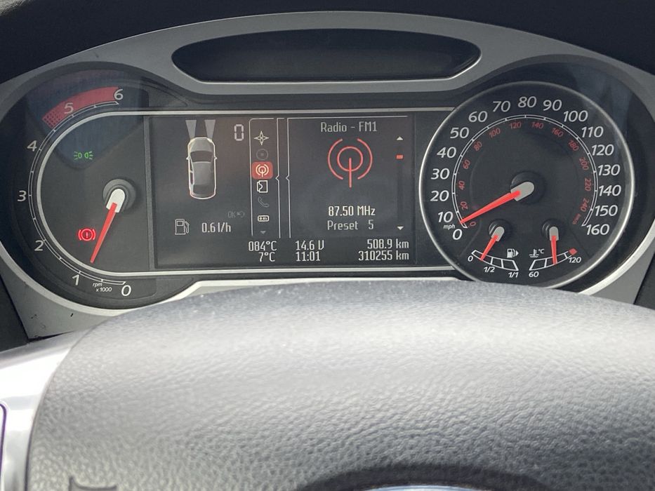 Vând Mondeo MK4 2009