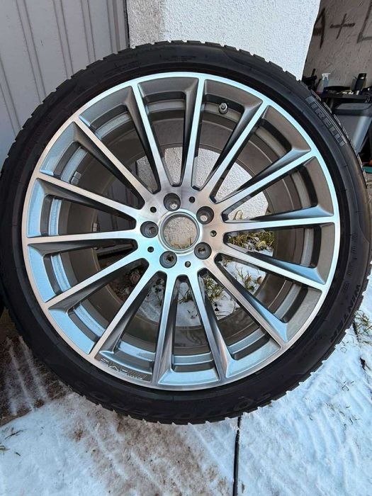 Jante / Roti noi Mercedes MAYBACH - W214 / W222 / W223 / GLC / GLE 167