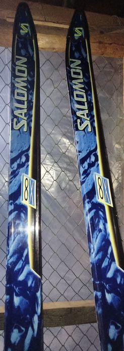 Schiuri foarte bune. 190cm