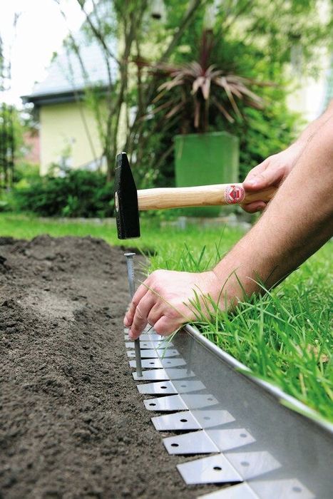 Газон дайын жерге койылады