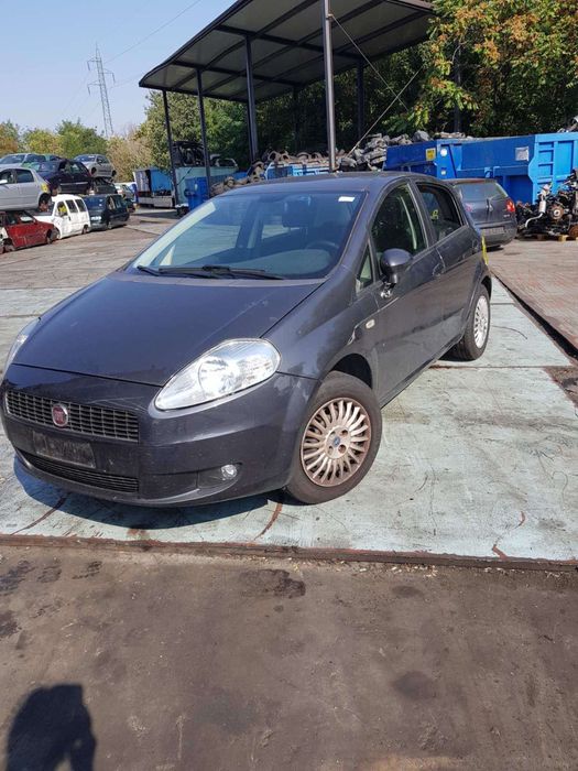 Fiat GrPunto 1.3MultiJet 2007г. НА ЧАСТИ!