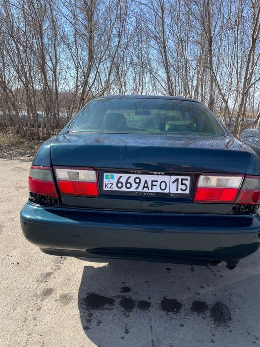 Продам тойота Карина е 1.6 1992г