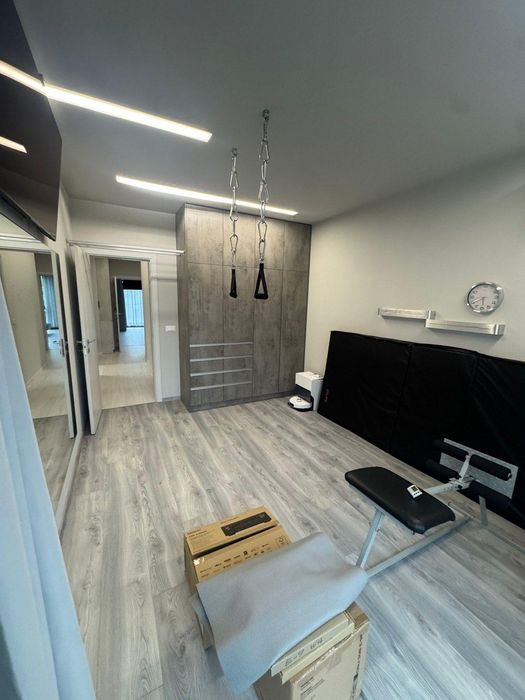 Тристаен апартамент под наем в ж.к. Лозенец, 2212756